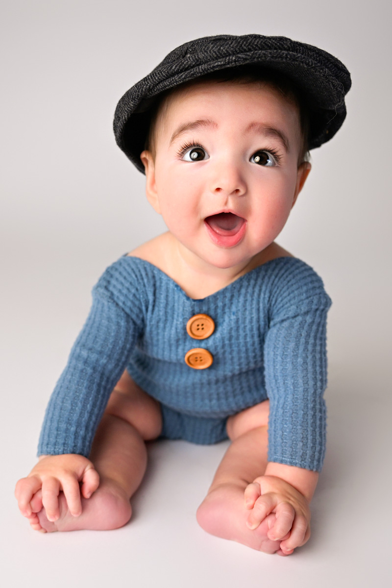 Baby and children portrait in Phoenix
